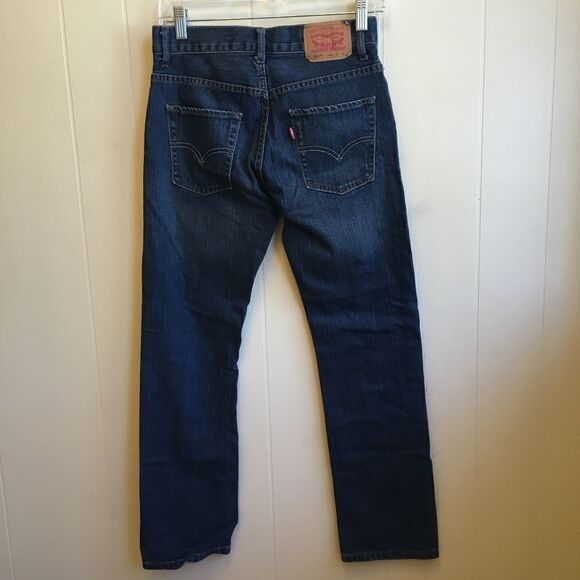 LEVIS 511 SKINNY JEANS. SIZE 27 X 27. 14 REG - Picture 5 of 5